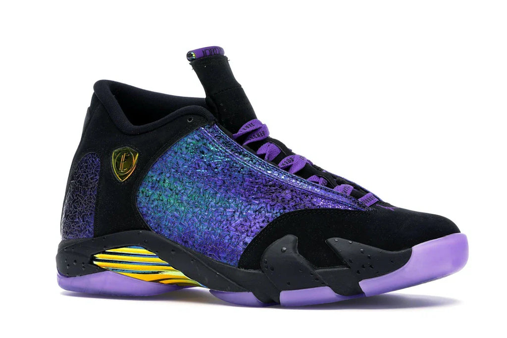 Jordan 14 Retro Doernbecher (2019)