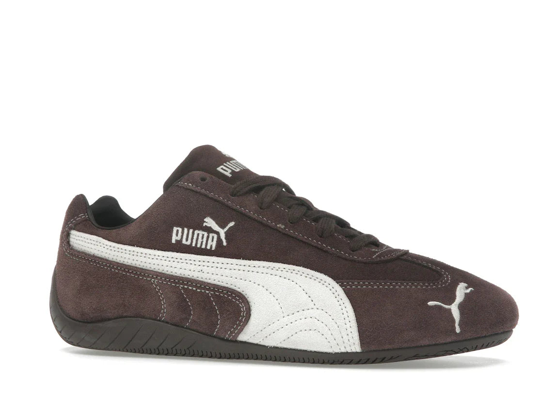 Puma Speedcat TTF Dunkle Schokolade Frosted Ivory