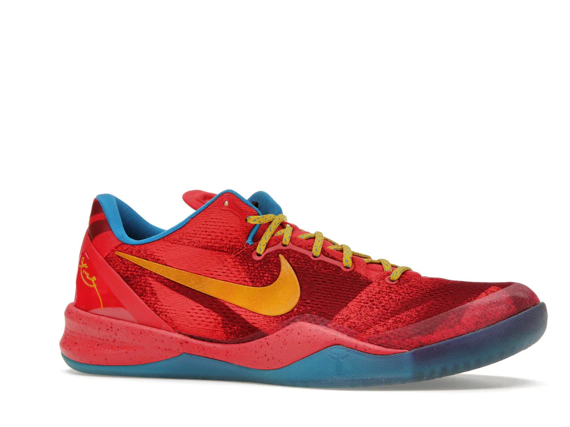 Nike Kobe 8 Jahr des Pferdes