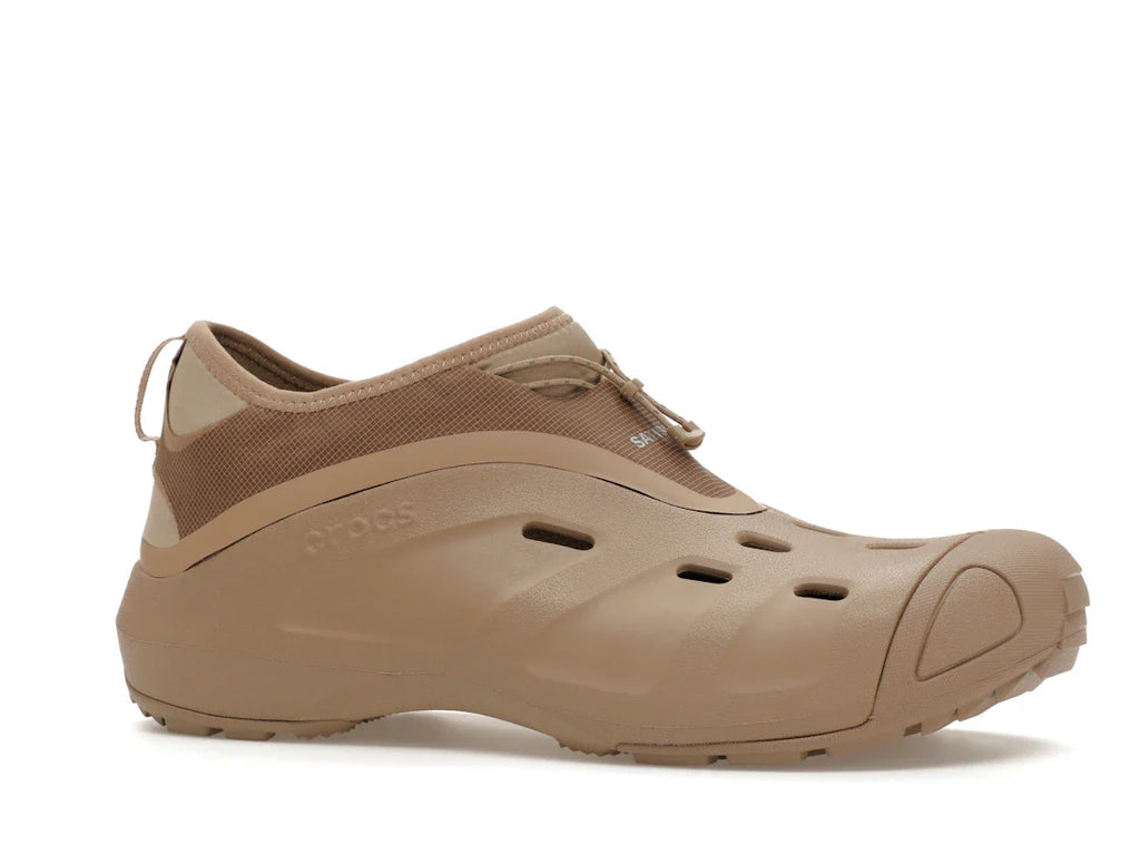 Crocs Quick Trail Low Satisfy Tumbleweed