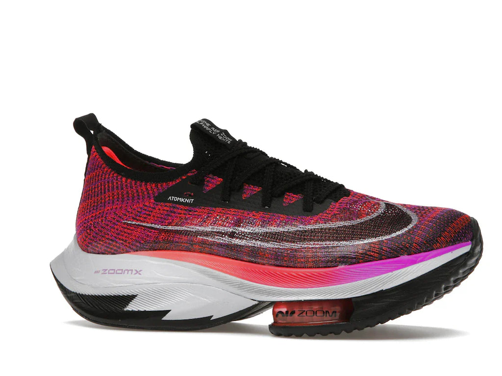 Nike Air Zoom Alphafly Next% Lila (Damen)