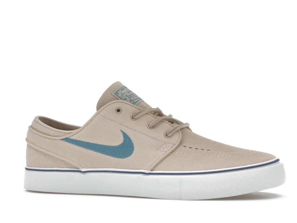 Nike SB Zoom Janoski OG+ Sanddrift Thunder Blue Summit White Smokey Blue