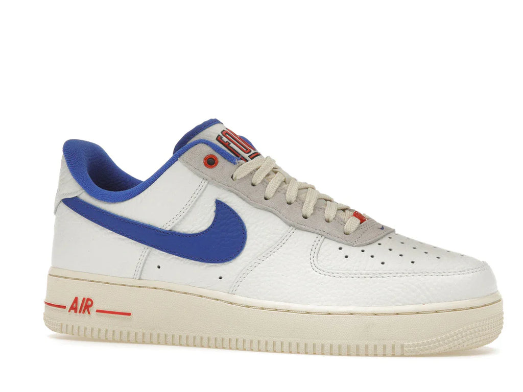Nike Air Force 1 Low '07 LX Command Force University Blue Summit White (Damen)