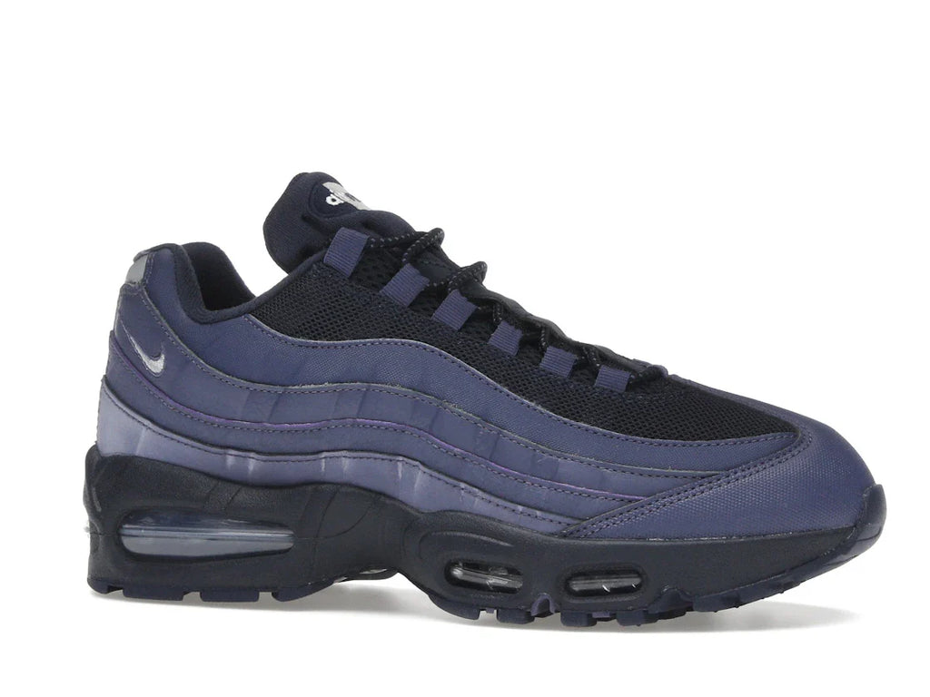 Nike Air Max 95 OG Big Bubble Sanded Purple