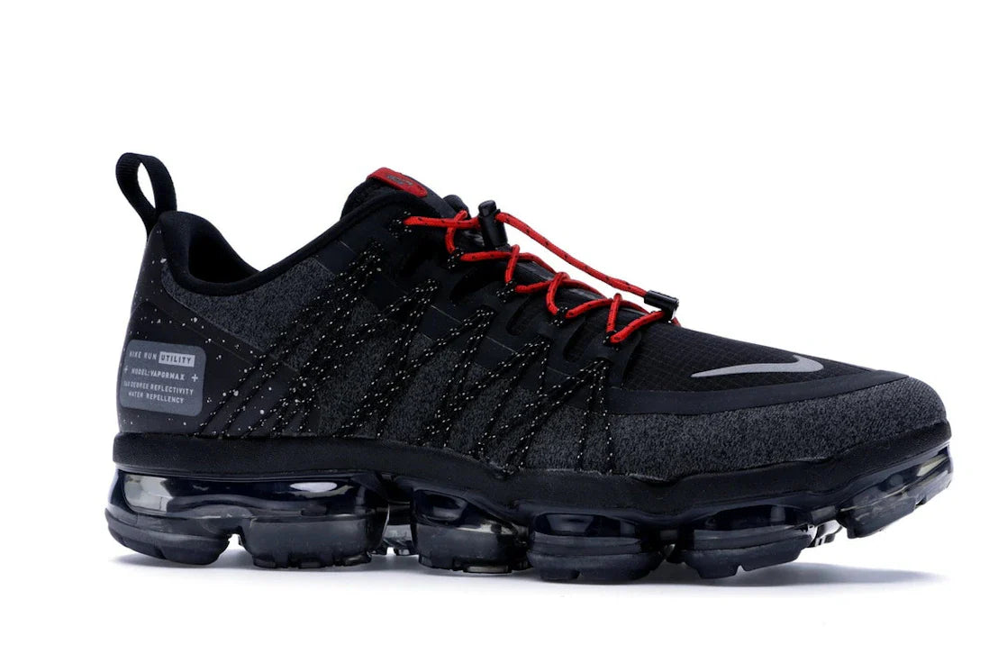 Nike Air VaporMax Run Utility Schwarz Anthrazit