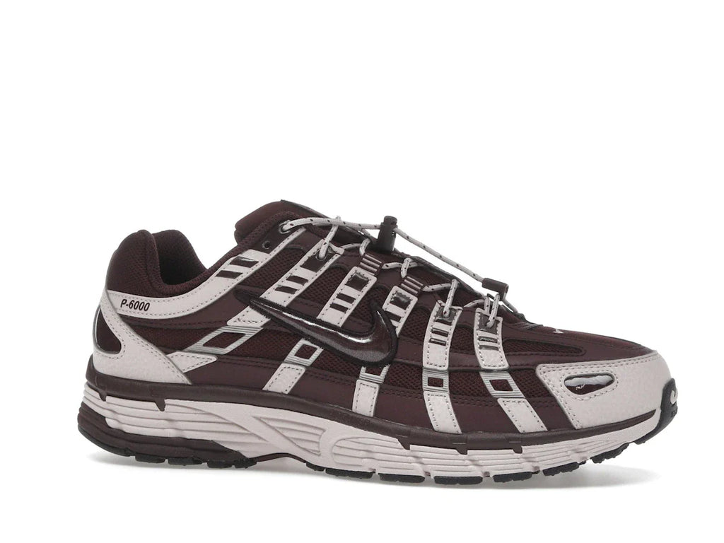 Nike P-6000 Silt Red Burgundy Crush (Damen)