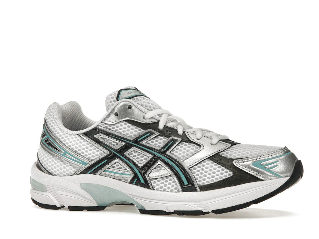 ASICS Gel-1130 Weiß Schwarz Türkis