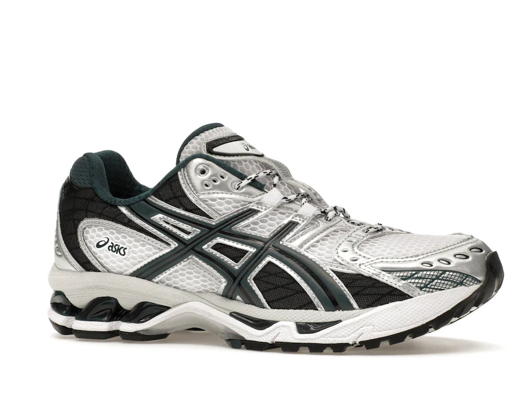 ASICS Gel-Nimbus 10.1 Weiß/Saxon Grün