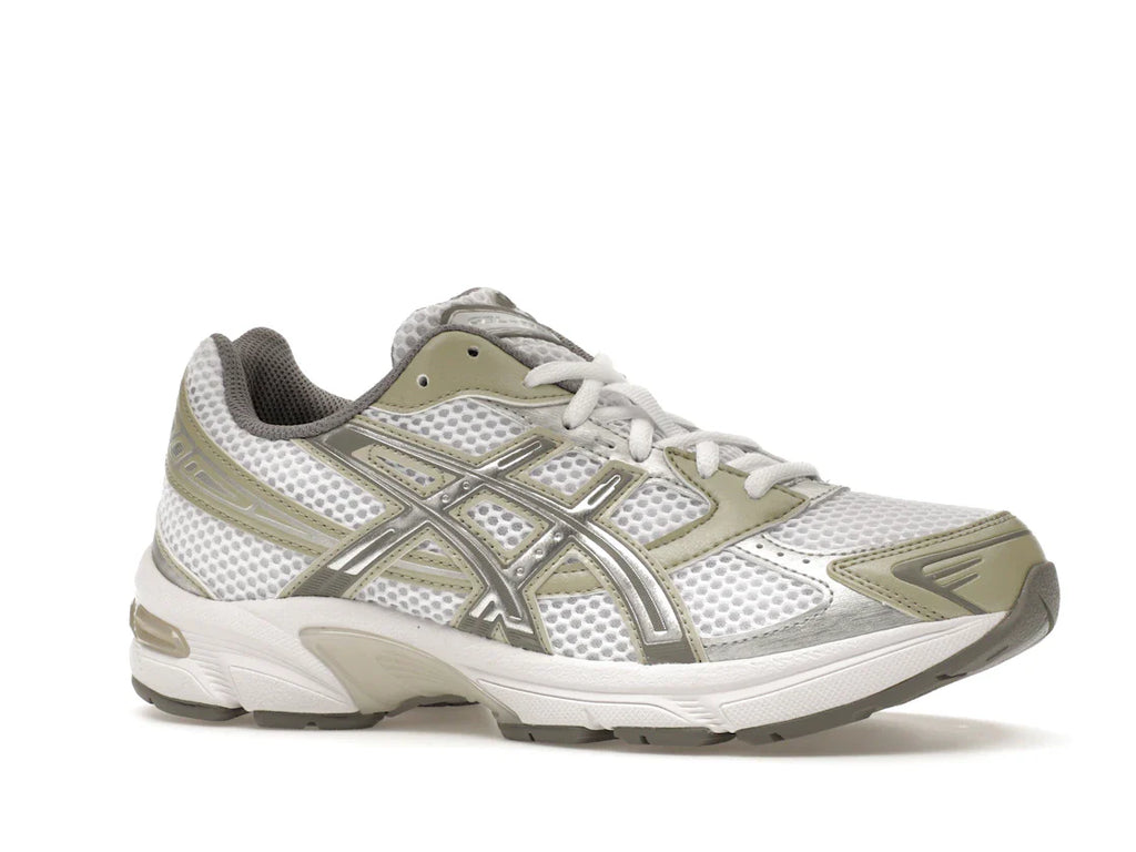 ASICS Gel-1130 Weiß Getrocknetes Blattgrün (Damen)