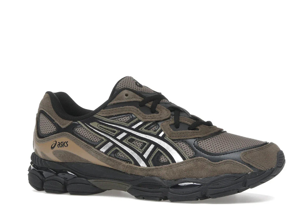 ASICS Gel-NYC Pepper Black