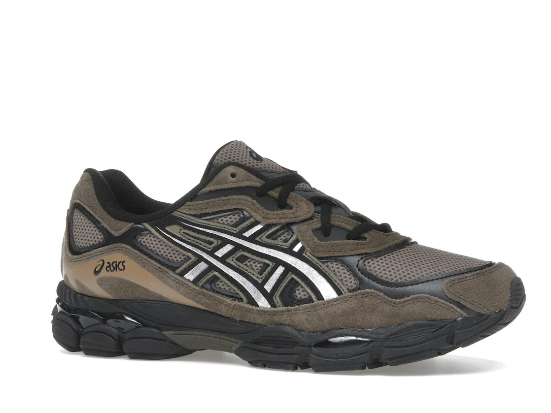 ASICS Gel-NYC Pepper Black