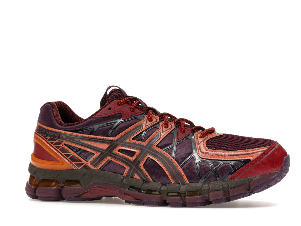 ASICS UB10-S Gel-Kayano 20 Kiko Kostadinov Pflaumen-Rüben-Saft