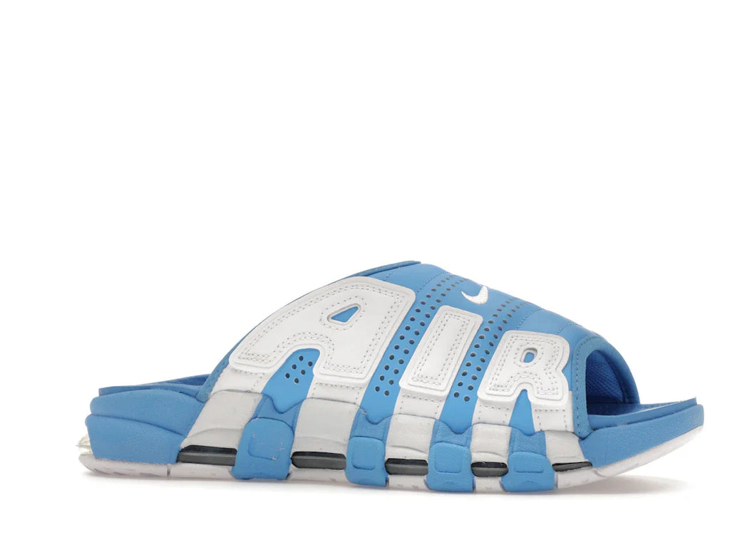 Nike Air More Uptempo Slide University Blue