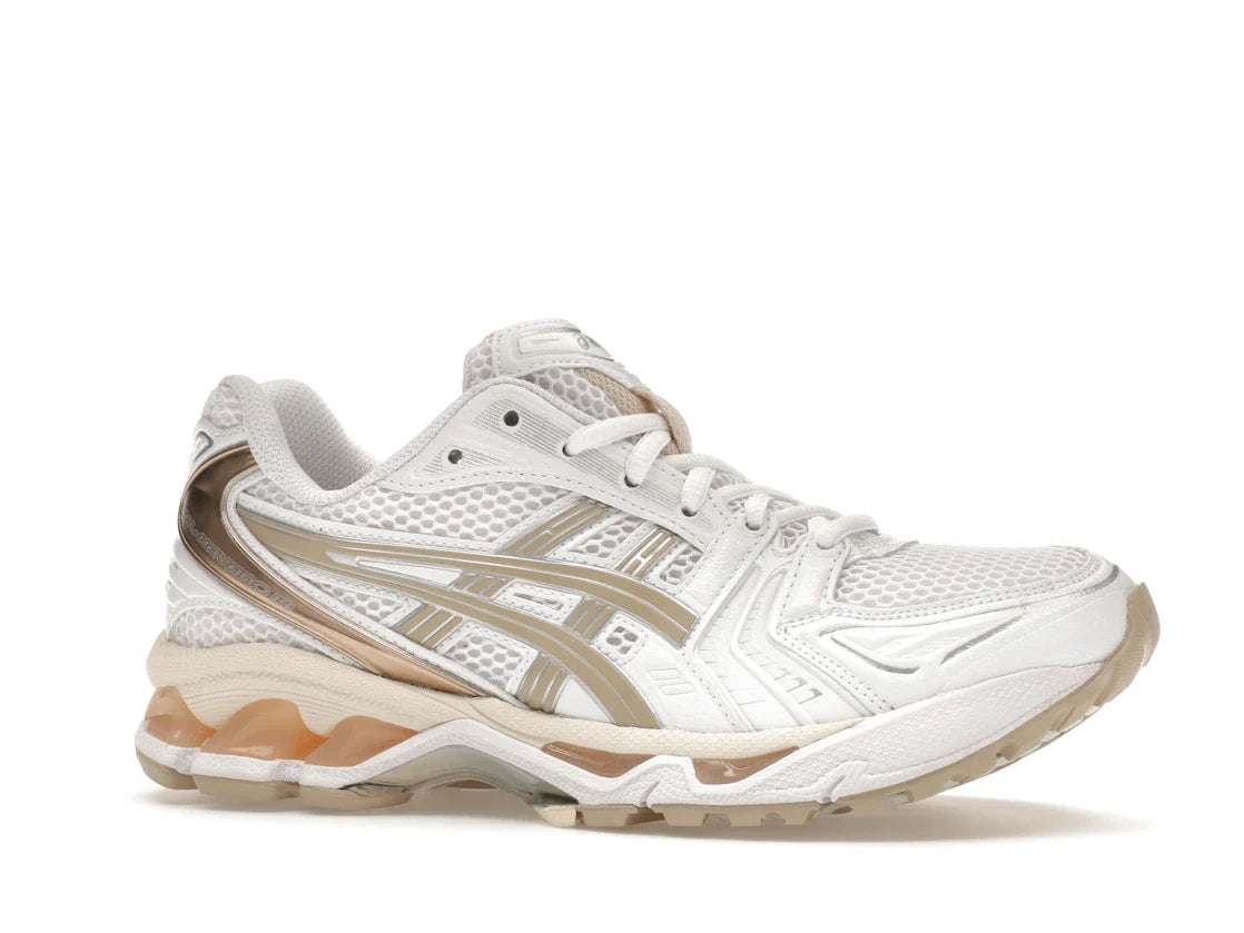 ASICS Gel-Kayano 14 White Simply Taupe (Damen)