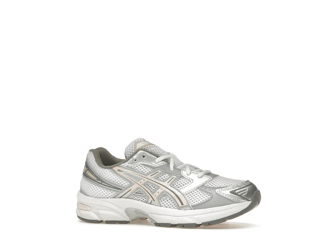 ASICS Gel-1130 Weiß Perlmuttrosa (GS)