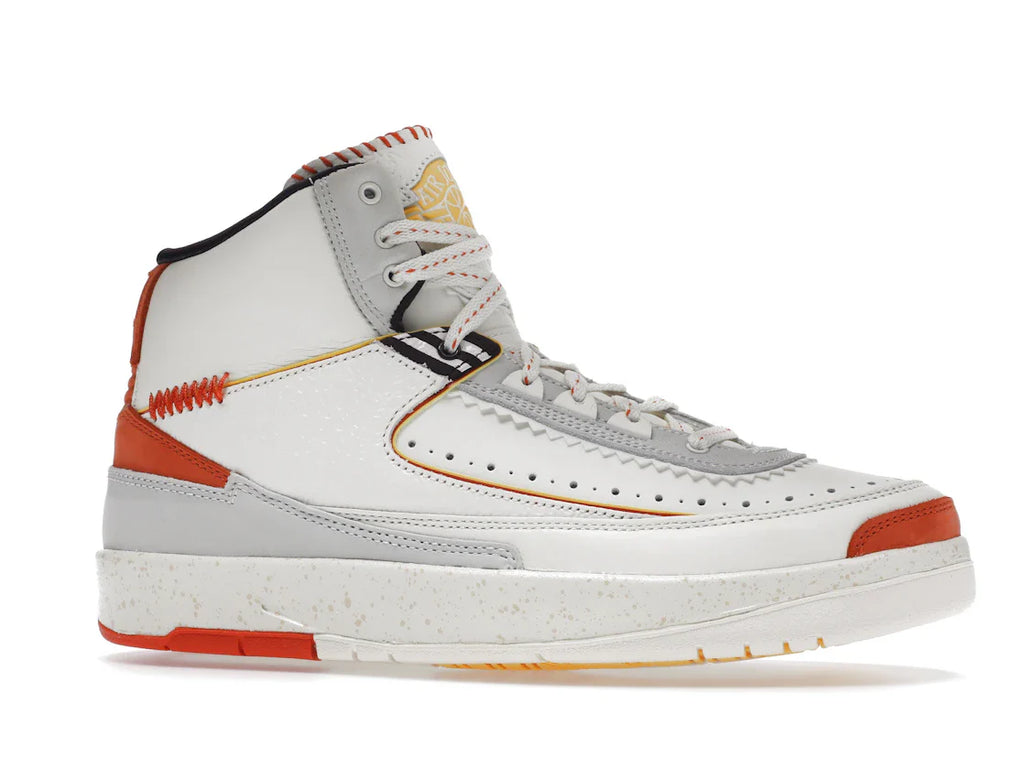 Jordan 2 Retro SP Maison Chateau Rouge