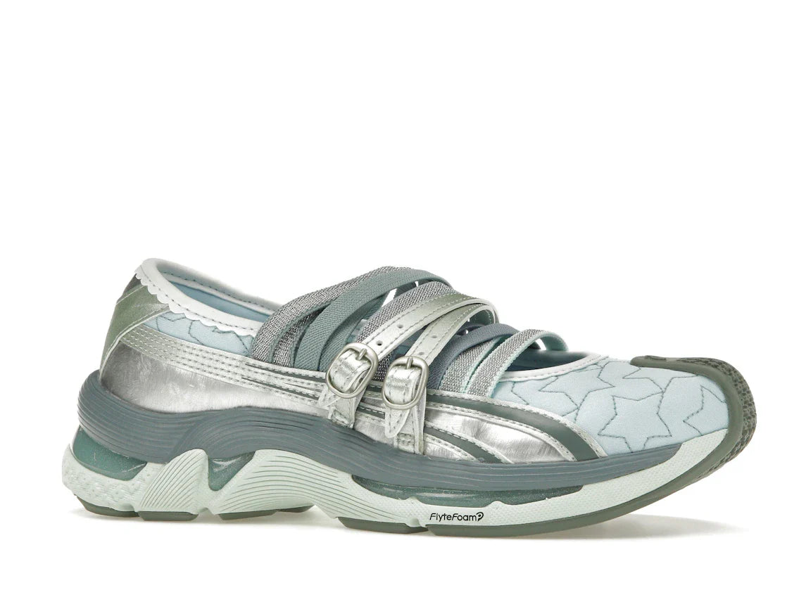 ASICS Gel-Lokros Heaven von Marc Jacobs Kiko Kostadinov Faded Denim (Damen)