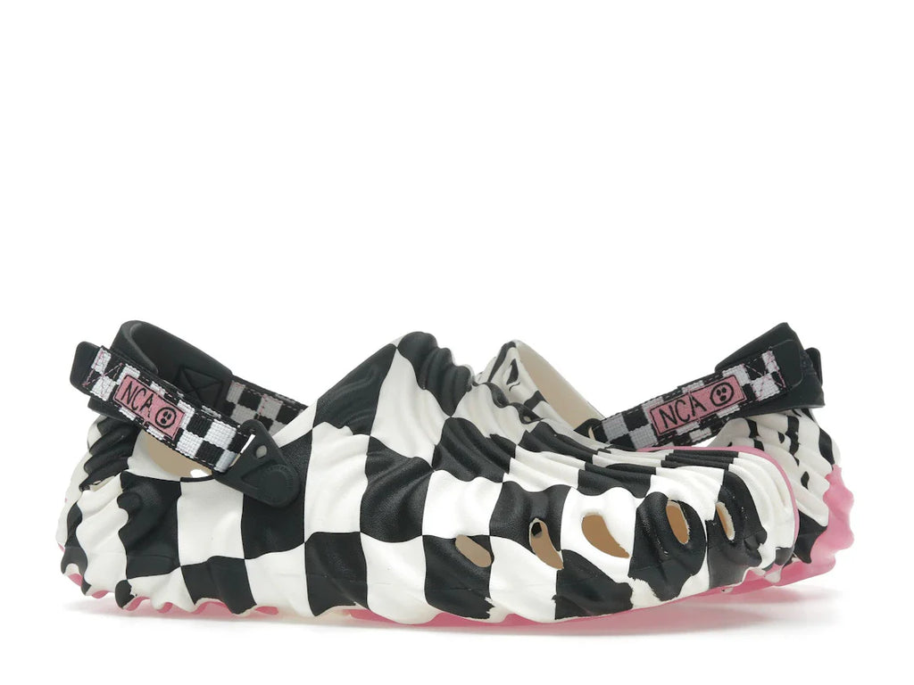 Crocs Pollex Clog von Salehe Bembury x Nina Chanel Abney Art Friends – Daumen hoch, gut gemacht!