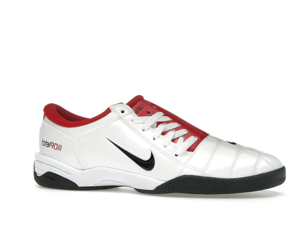 Nike Total 90 3 Weiß Gym Red
