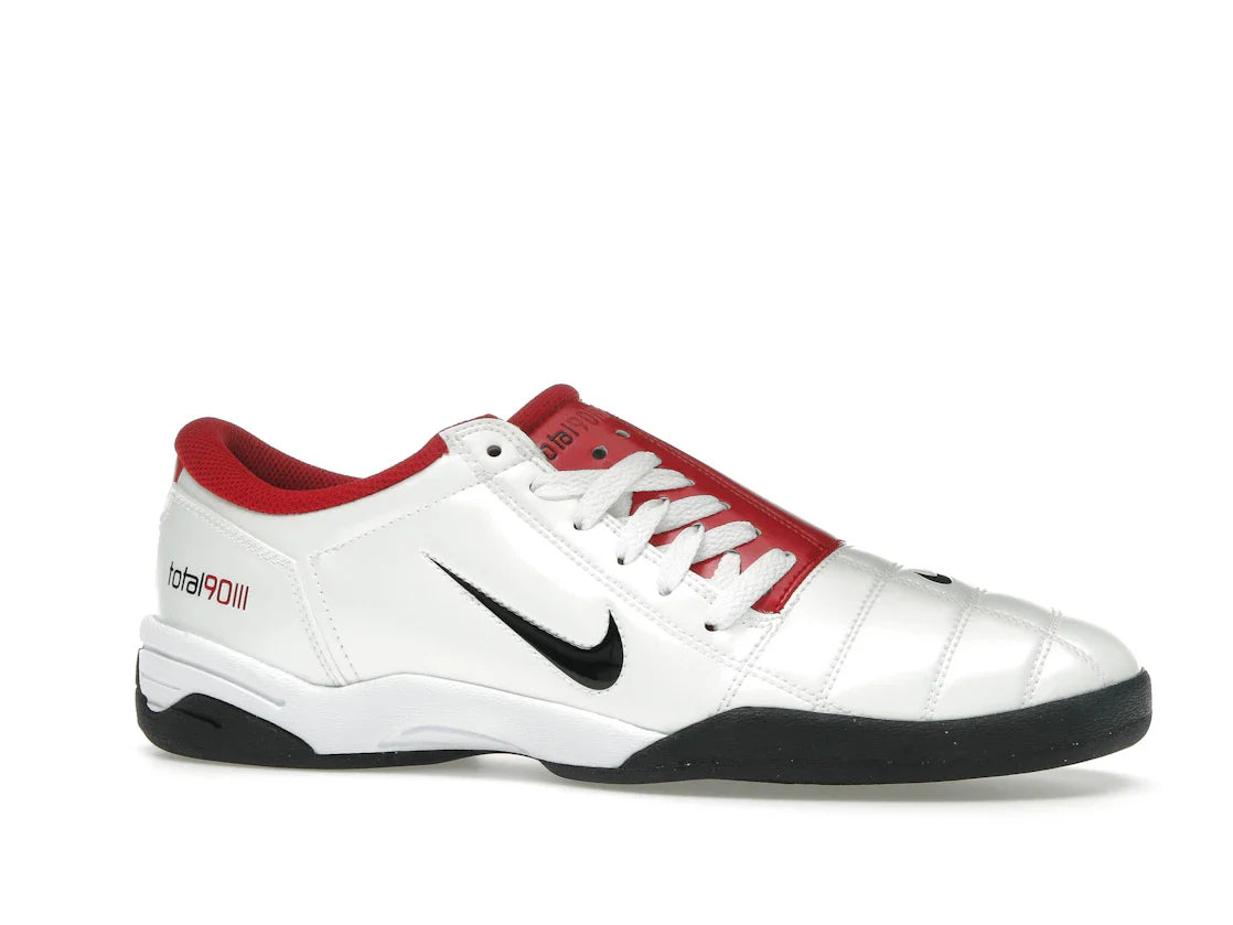 Nike Total 90 3 Weiß Gym Red