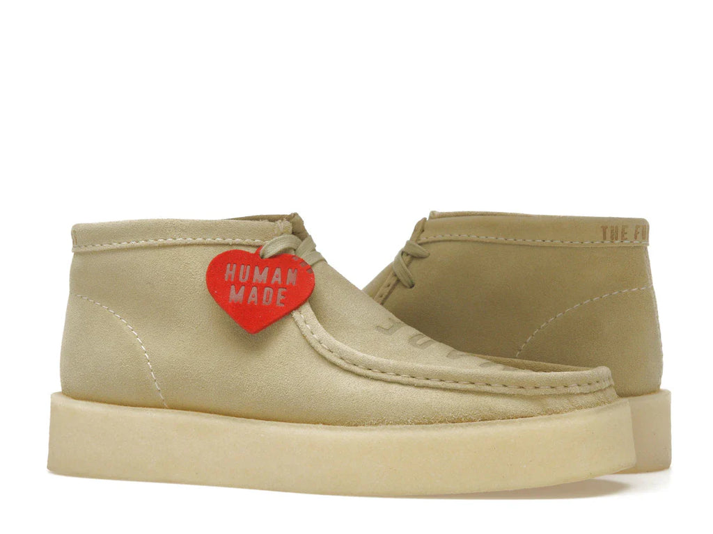 Clarks Originals Wallabee Made Human Made