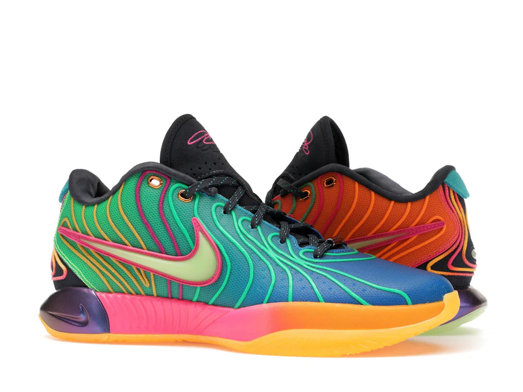 Nike LeBron 21 Optimismus