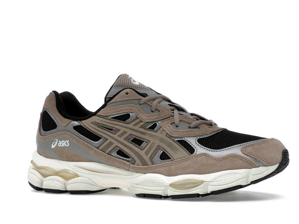 ASICS Gel-NYC Schwarz Greige