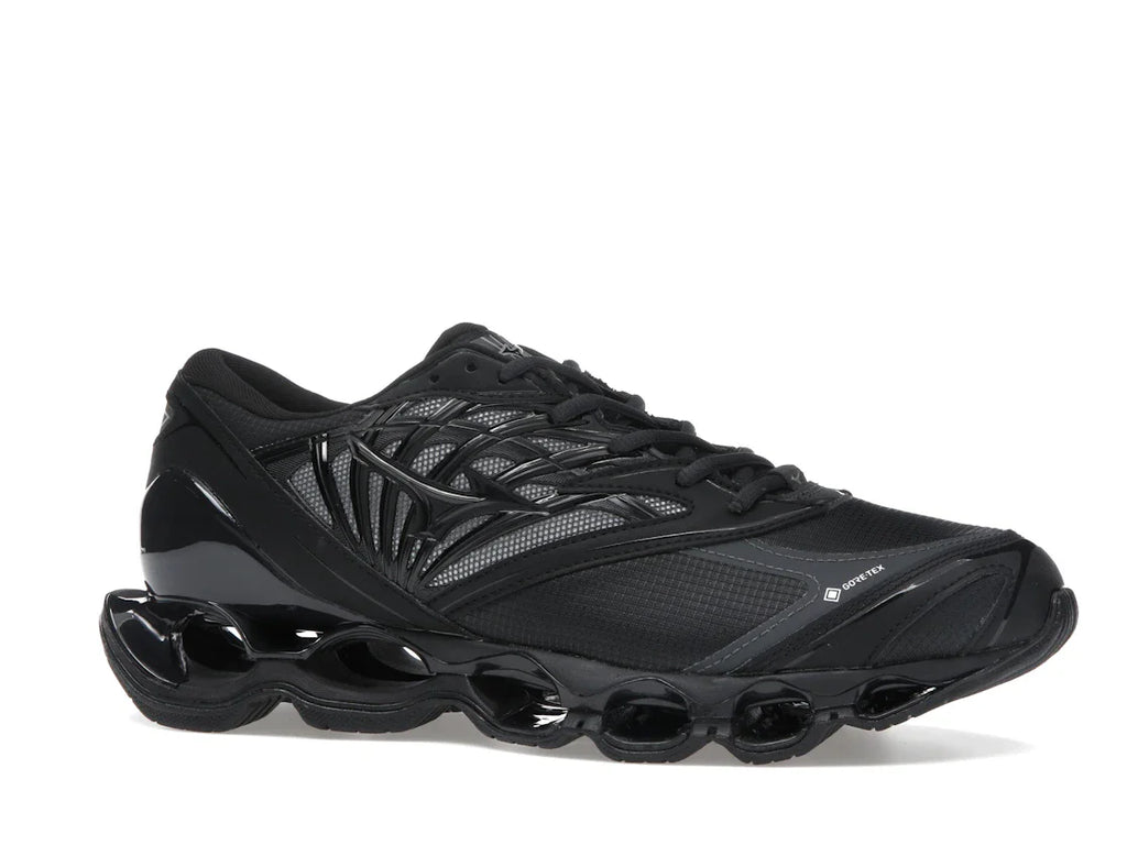 Mizuno Wave Prophecy LS Gore-Tex Black Sand Black