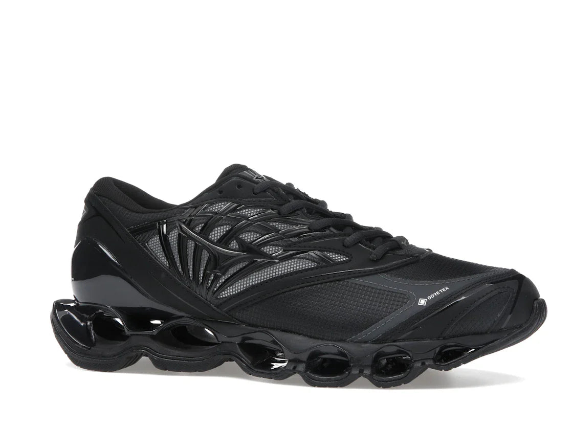 Mizuno Wave Prophecy LS Gore-Tex Black Sand Black