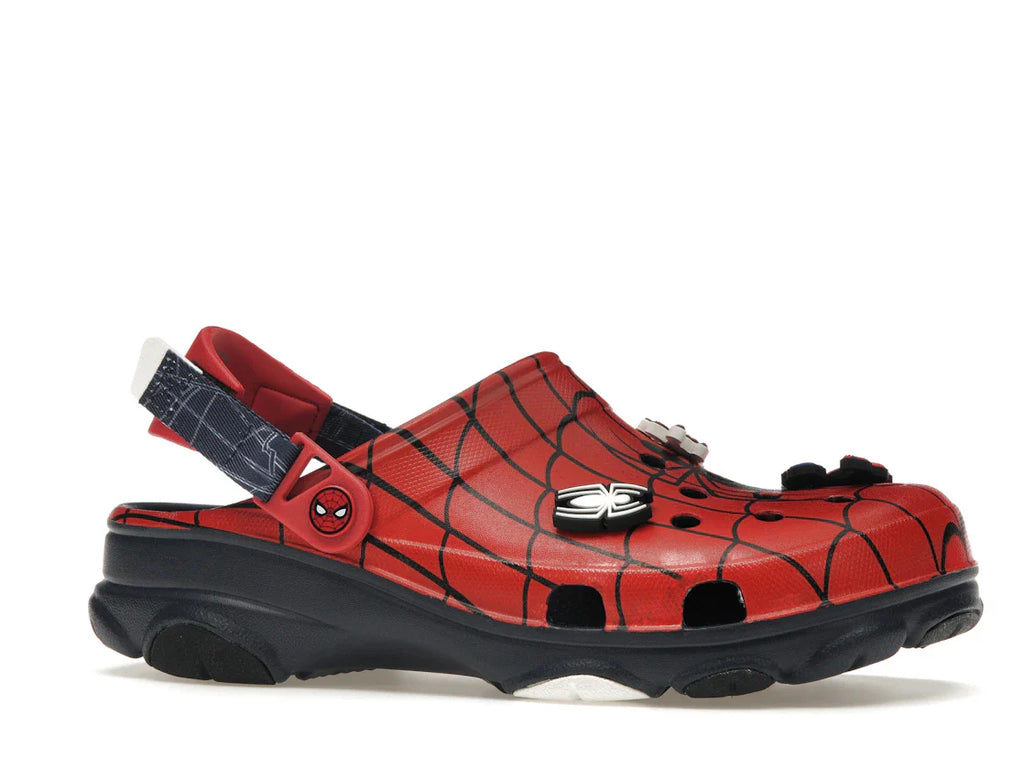 Crocs Classic All-Terrain Clog Marvel Spider-Man