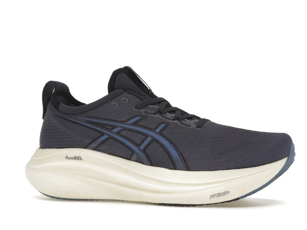ASICS Gel-Nimbus 27 Indigo Fog Denim Blue