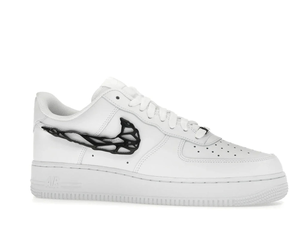 Nike Air Force 1 Low Liquid Metal Swoosh (Damen)