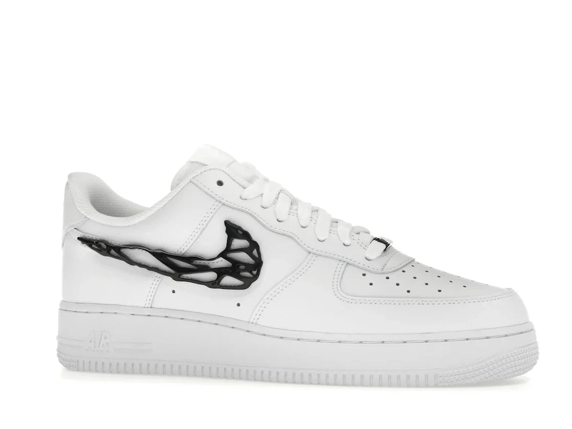 Nike Air Force 1 Low Liquid Metal Swoosh (Damen)