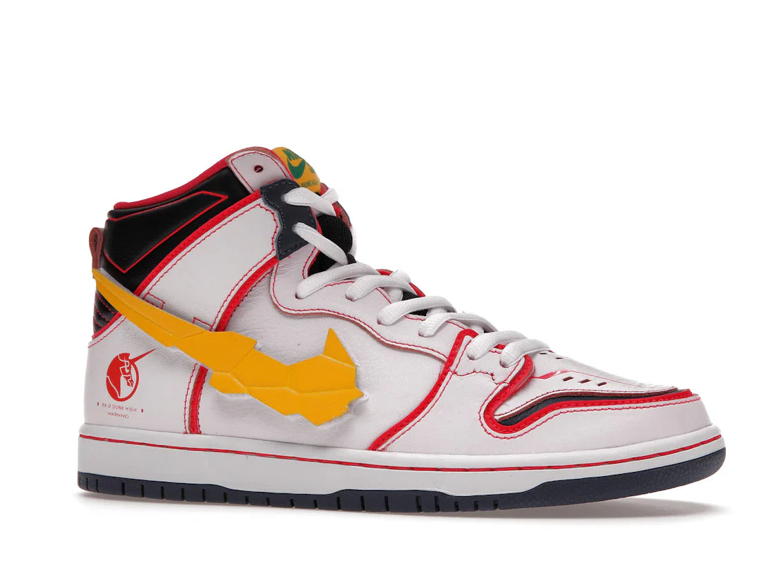 Nike SB Dunk High RX-0 Unicorn Gundam