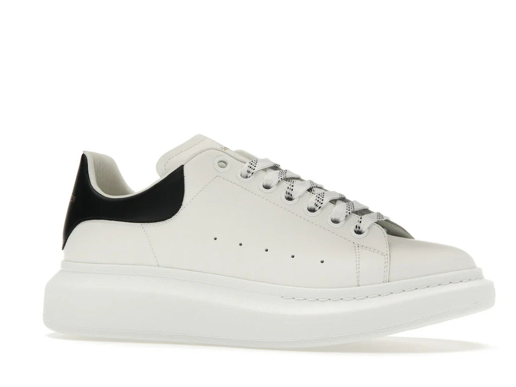 Alexander McQueen Oversized Weiß Schwarz (Damen)