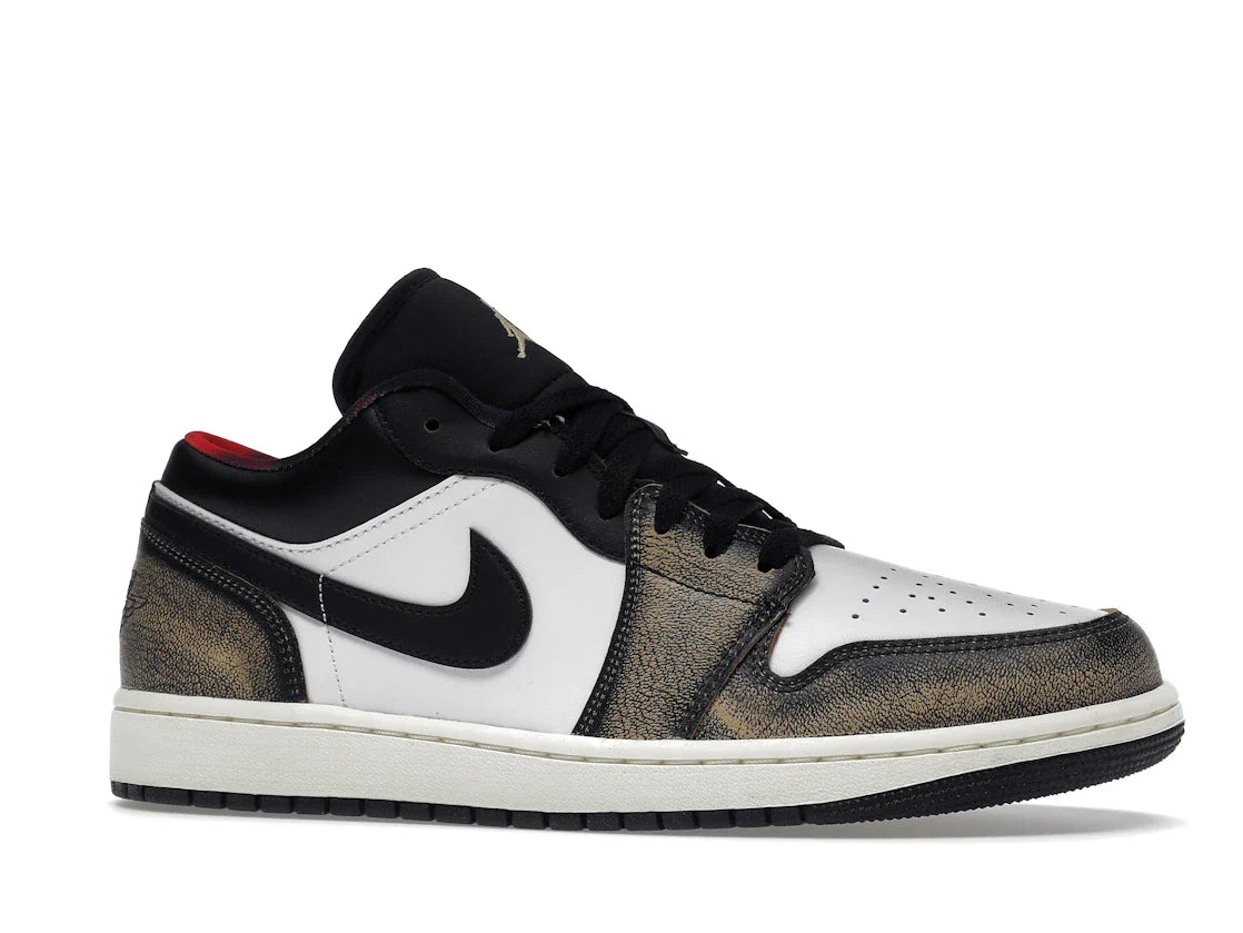 Jordan 1 Low SE Wear Away Yellow