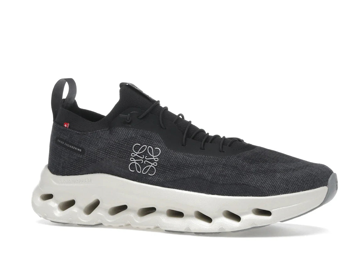 On Running Cloudtilt LOEWE Denim Grau