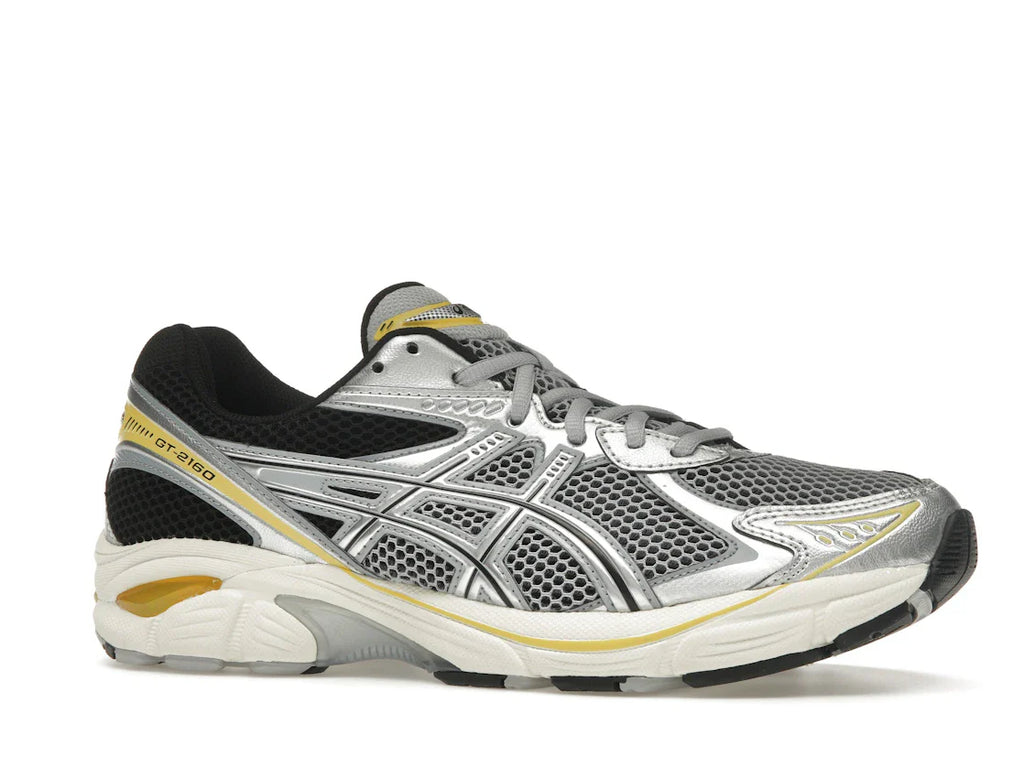 ASICS GT-2160 Piedmont Grau Reines Silber