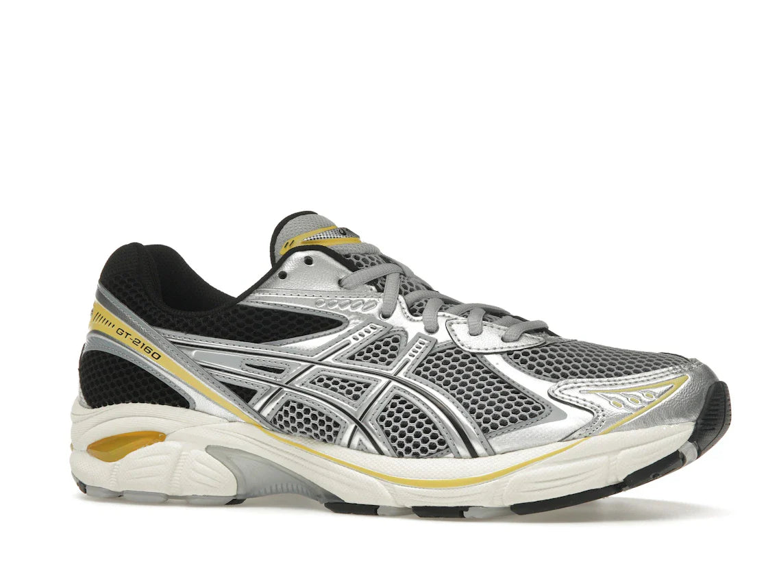 ASICS GT-2160 Piedmont Grau Reines Silber