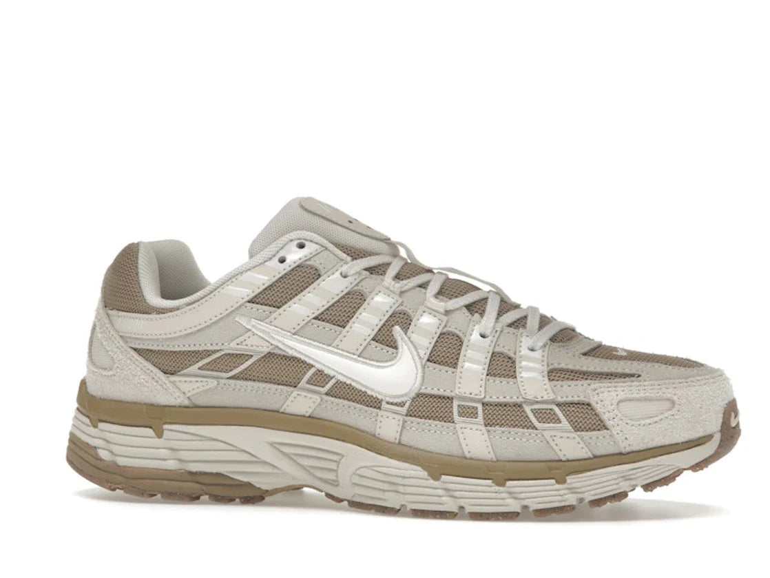Nike P-6000 Hellbraun