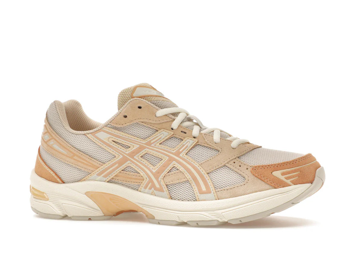 ASICS Gel-1130 Rauchgrau Honigbeige
