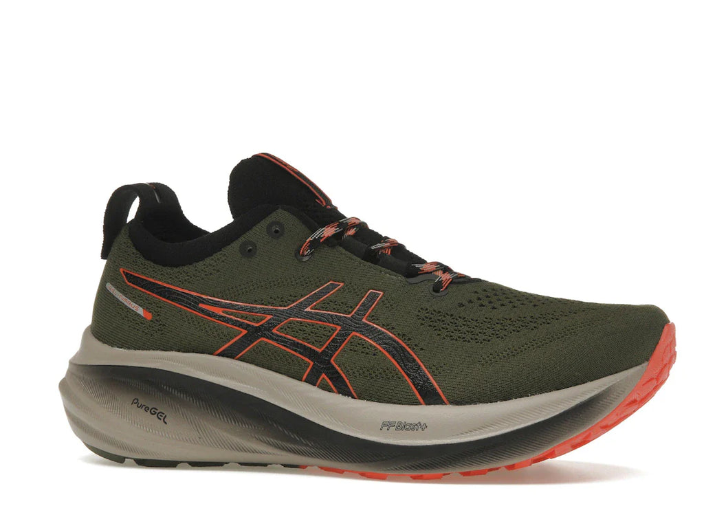 ASICS Gel-Nimbus 26 TR Nature Bathing Red Snapper