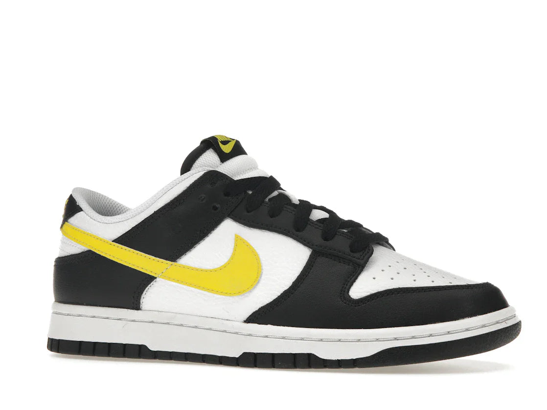 Nike Dunk Low Schwarz Opti Gelb