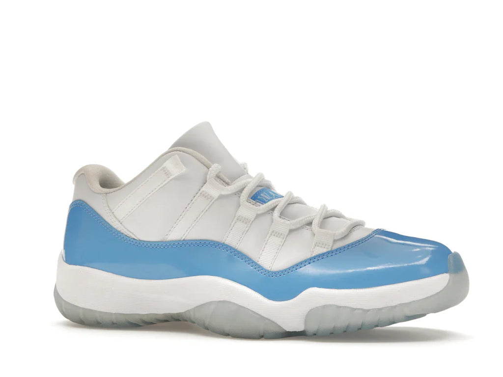 Jordan 11 Retro Low University Blue (2026)