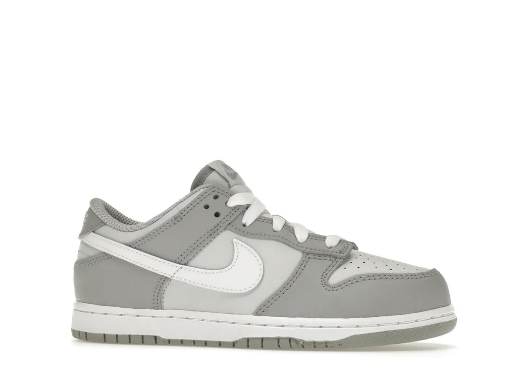 Nike Dunk Low Zweifarbig Grau (PS)
