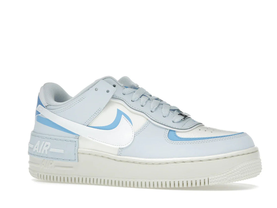 Nike Air Force 1 Low Shadow Blue Tint University Blue (Damen)
