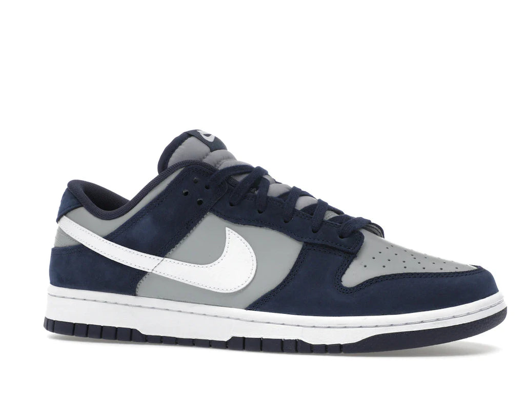 Nike Dunk Low Georgetown Wildleder