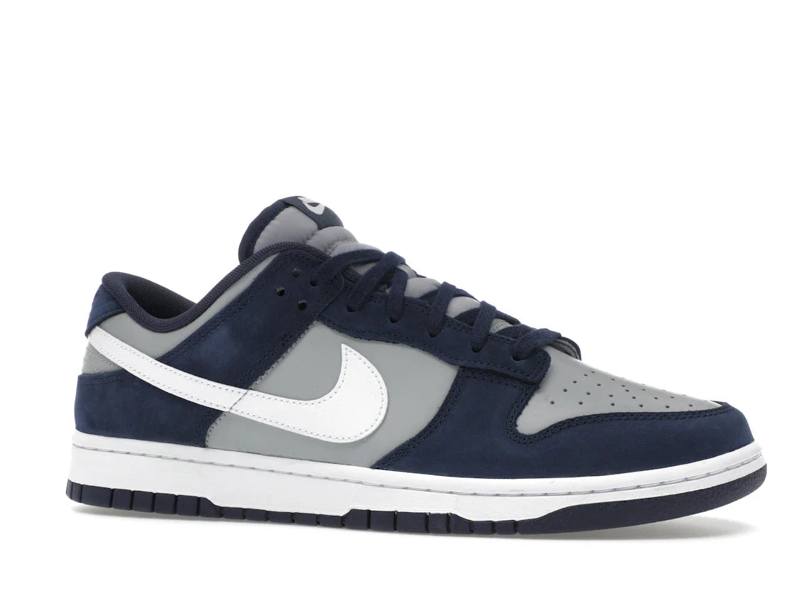 Nike Dunk Low Georgetown Wildleder