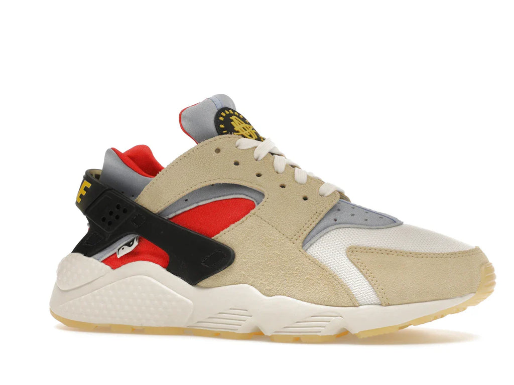 Nike Air Huarache Run Yin und Yang zum Aufstieg bereit