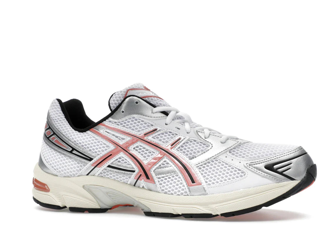 ASICS Gel-1130 Weiß Wüstenrot